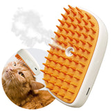 Steam Brush for Pets