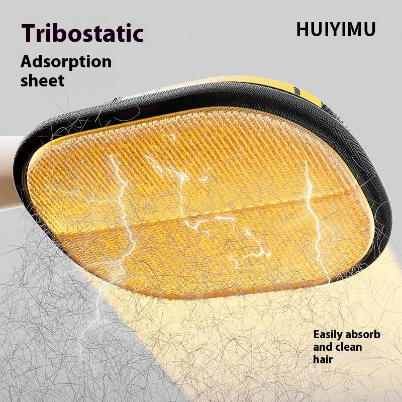 Pet Hair Cleaner Brush